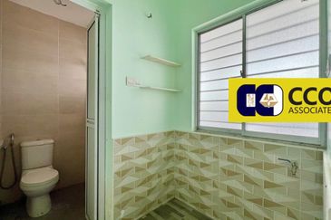 Springfields Residences (Taman Pinji Tropika)