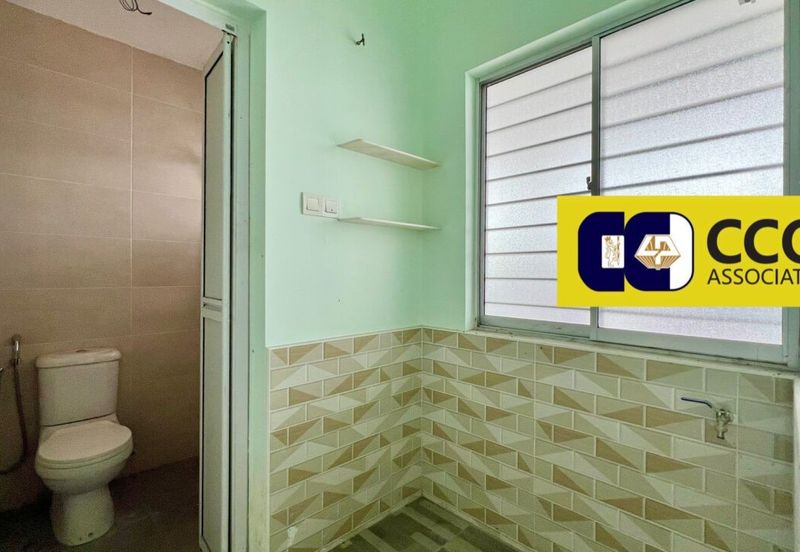 Springfields Residences (Taman Pinji Tropika)