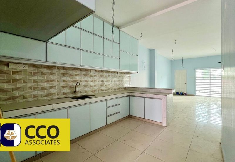 Springfields Residences (Taman Pinji Tropika)