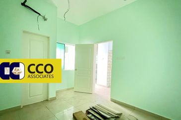 Springfields Residences (Taman Pinji Tropika)