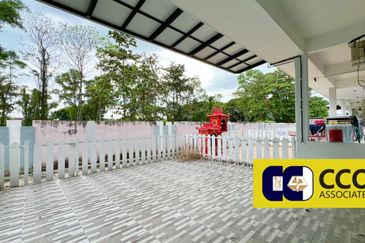 Springfields Residences (Taman Pinji Tropika)