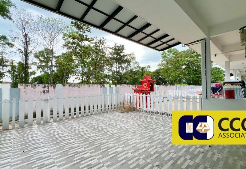 Springfields Residences (Taman Pinji Tropika)