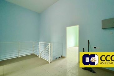 Springfields Residences (Taman Pinji Tropika)