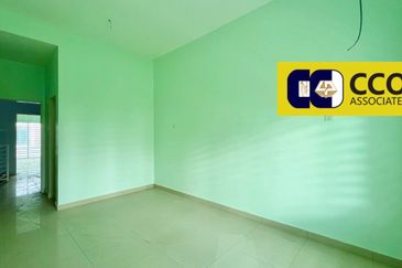 Springfields Residences (Taman Pinji Tropika)