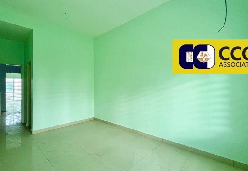 Springfields Residences (Taman Pinji Tropika)