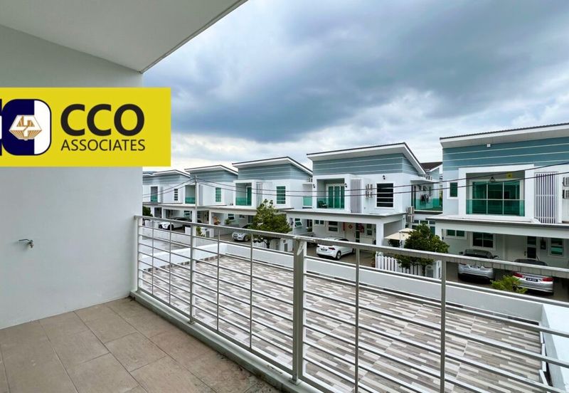 Springfields Residences (Taman Pinji Tropika)