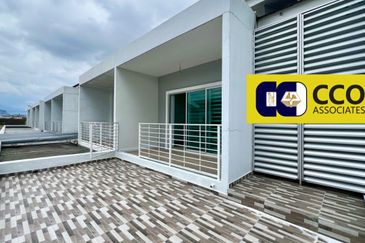 Springfields Residences (Taman Pinji Tropika)