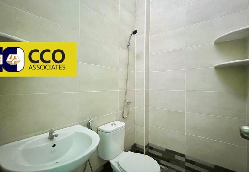 Springfields Residences (Taman Pinji Tropika)