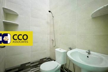 Springfields Residences (Taman Pinji Tropika)