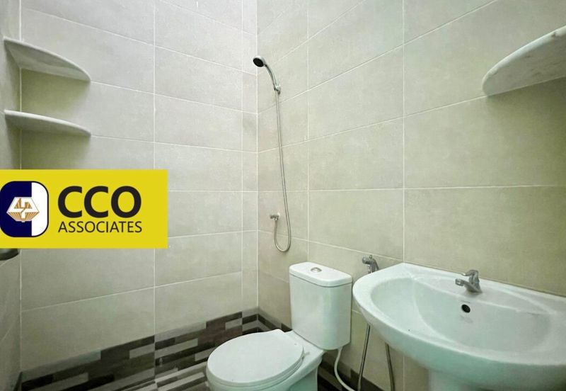 Springfields Residences (Taman Pinji Tropika)