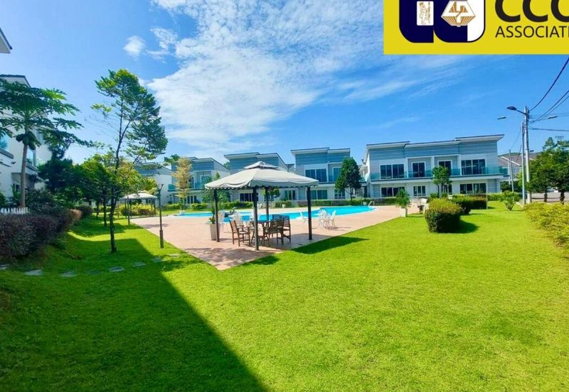 Springfields Residences (Taman Pinji Tropika)