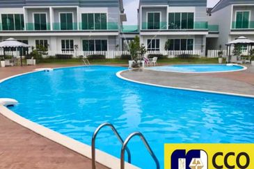 Springfields Residences (Taman Pinji Tropika)