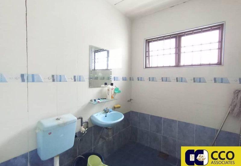 TAMAN CAHAYA BERCHAM