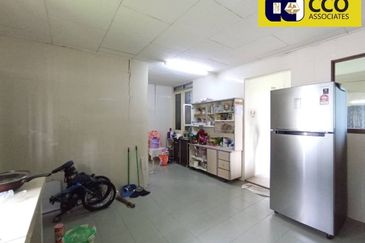 TAMAN CAHAYA BERCHAM