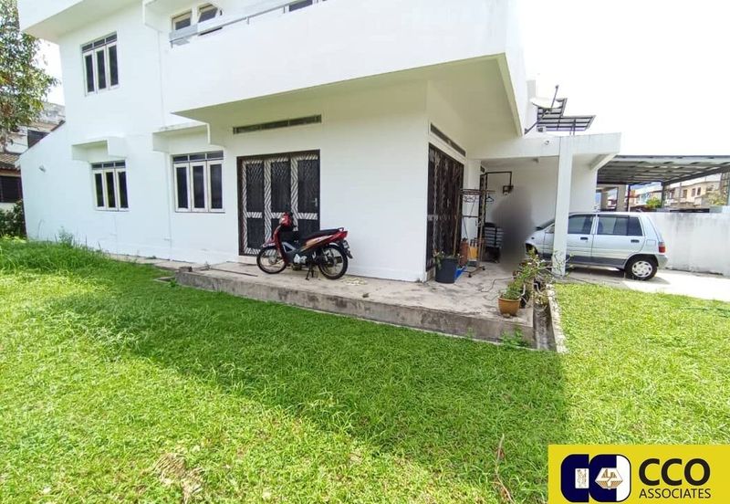 TAMAN CAHAYA BERCHAM