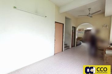 TAMAN CAHAYA BERCHAM