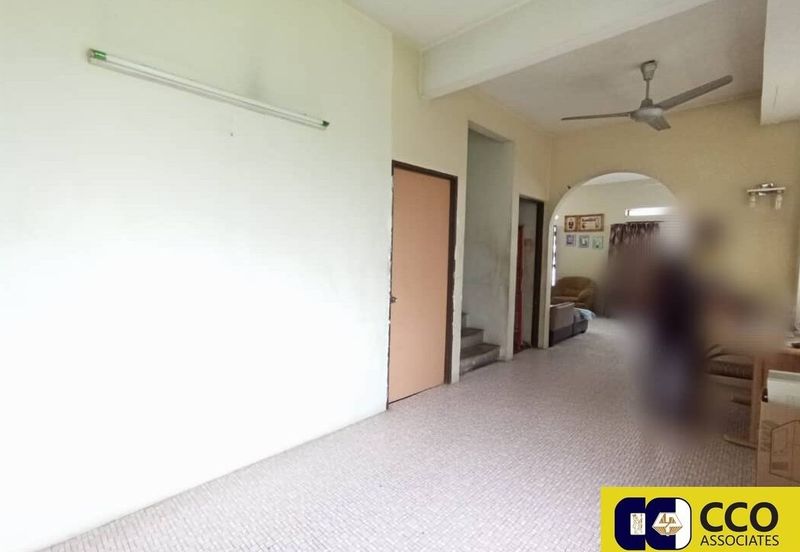 TAMAN CAHAYA BERCHAM