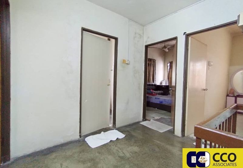 TAMAN CAHAYA BERCHAM