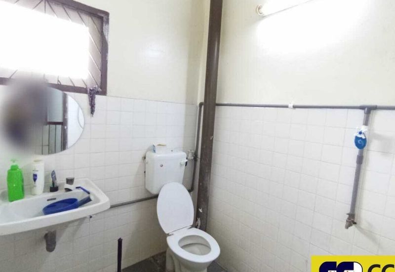 TAMAN CAHAYA BERCHAM