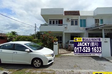 TAMAN CAHAYA BERCHAM