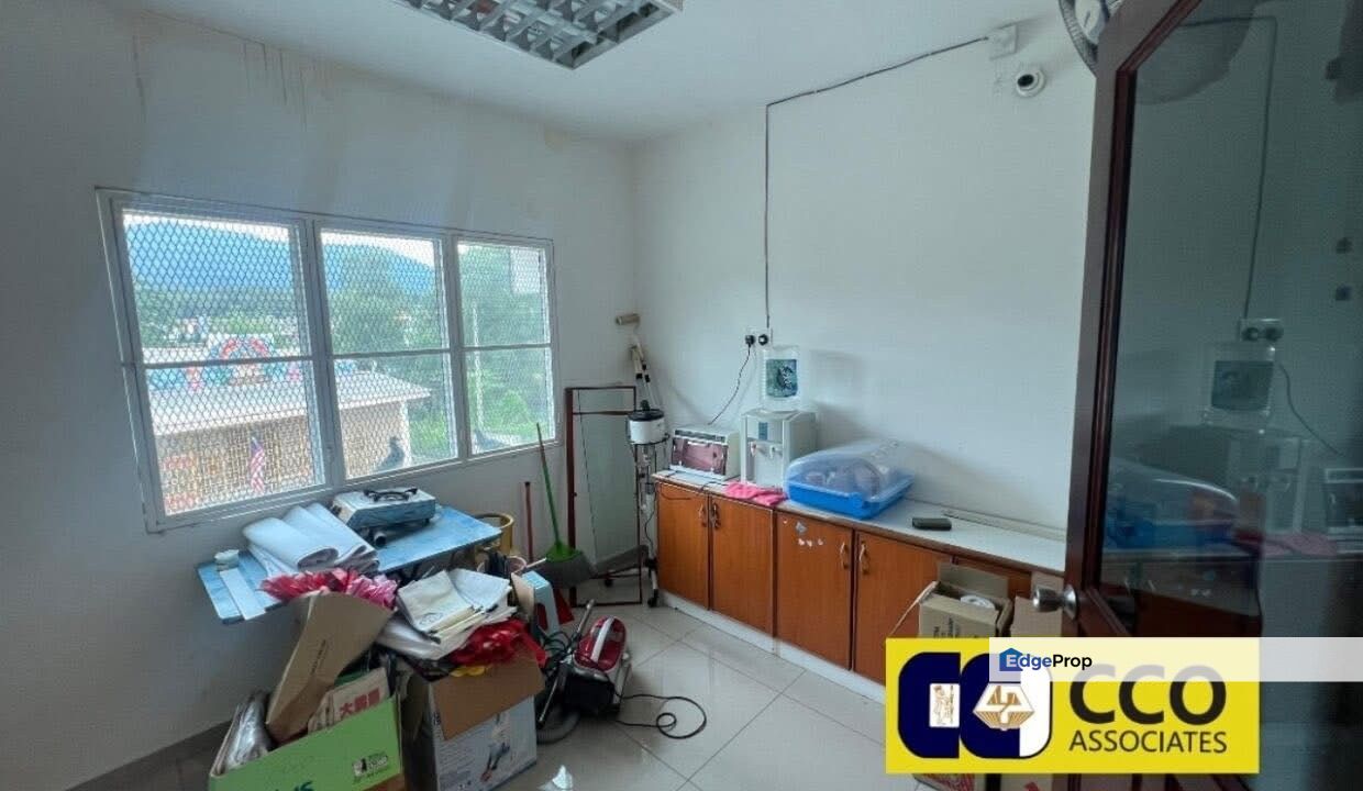 Jelapang Square – Facing Econsave Double Storey Shop, Perak, Ipoh