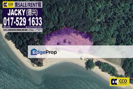 🔥Lumut @Pantai Sulaiman FREEHOLD Seaside Beach For Sale🔥 , Perak, Lumut