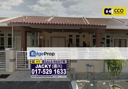 🔥Batu Gajah Perdana @Taman Metro Pengkalan Single Storey House For Sale🔥 , Perak, Kinta
