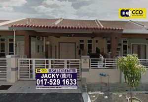 🔥Batu Gajah Perdana @Taman Metro Pengkalan Single Storey House For Sale ...