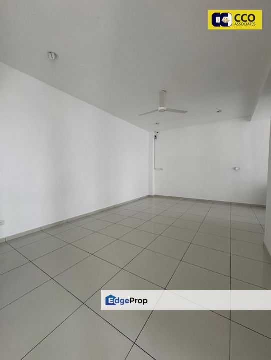 Lahat Waterfront Double Storey Semi-D House, Perak, Lahat