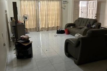 TAMAN ANJUNG TAWAS SINARAN