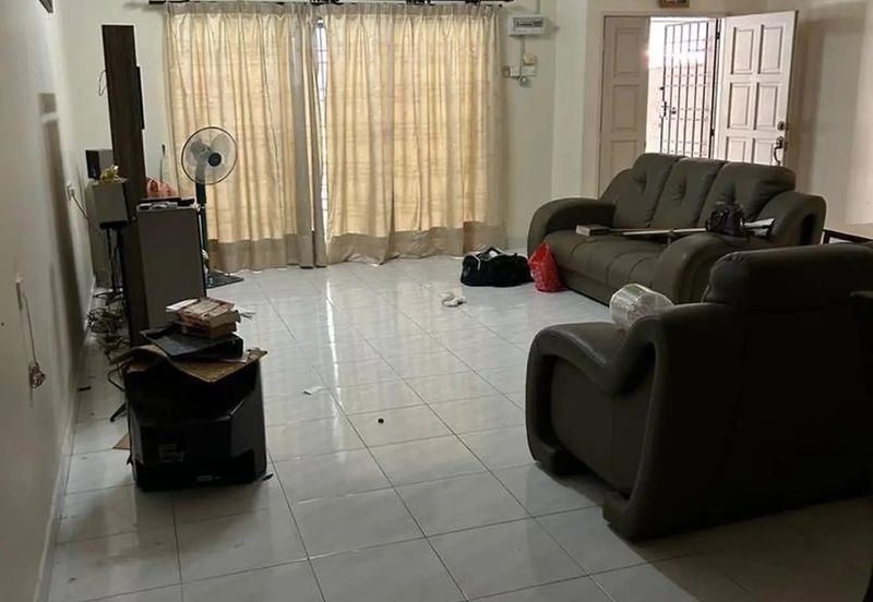 TAMAN ANJUNG TAWAS SINARAN