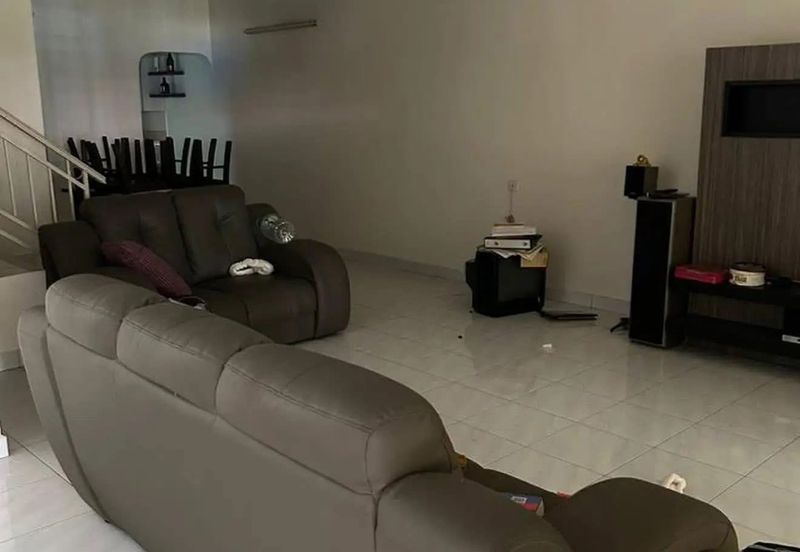 TAMAN ANJUNG TAWAS SINARAN