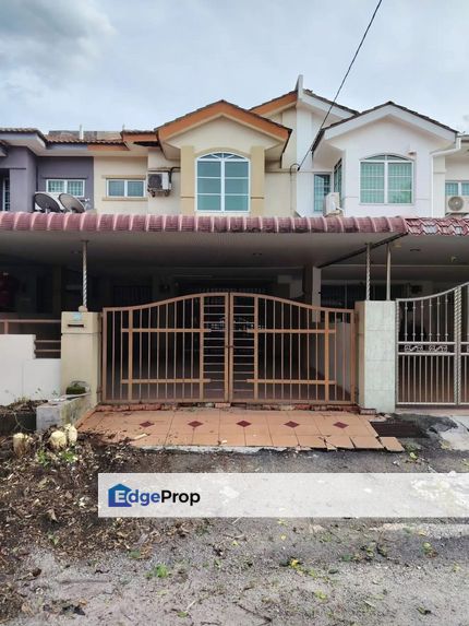 Tasek Anjung Tawas Sinaran Double Storey House , Perak, Kinta