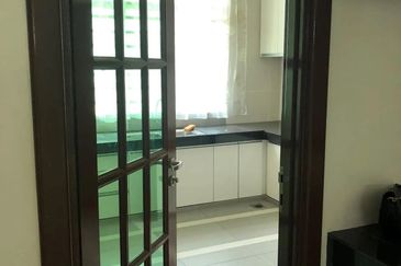 TAMAN MERU DESA PARK