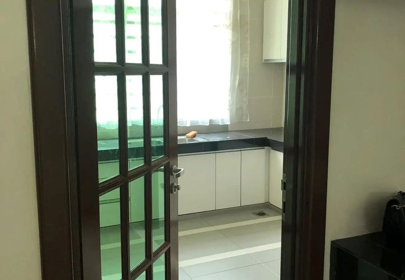 TAMAN MERU DESA PARK