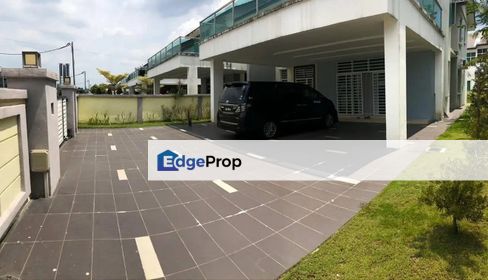 🔥FREEHOLD SEMI DETACHED🔥 Meru Dese Park The Sierra Double Storey Semi D For Sale, Perak, Kinta