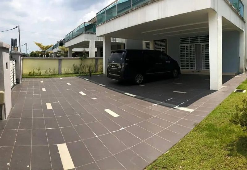 TAMAN MERU DESA PARK