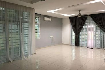 TAMAN MERU DESA PARK