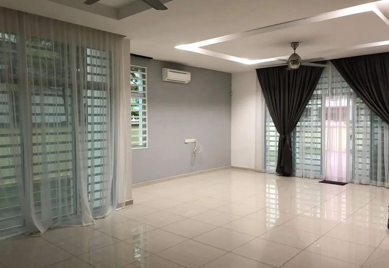 TAMAN MERU DESA PARK