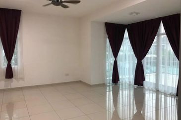 TAMAN MERU DESA PARK