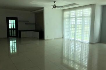 TAMAN MERU DESA PARK