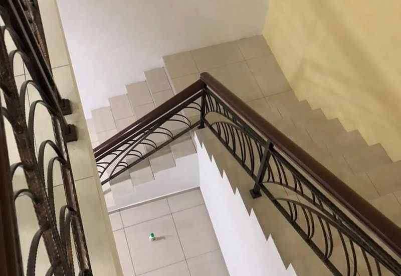 TAMAN MERU DESA PARK