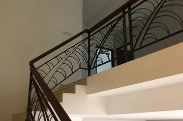 TAMAN MERU DESA PARK