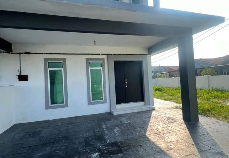 Taman Pengkalan Bersatu