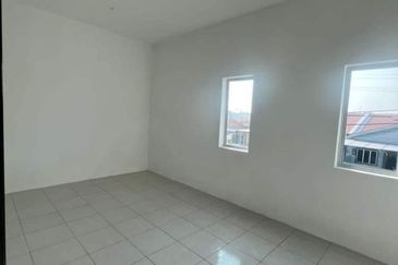 Taman Pengkalan Bersatu