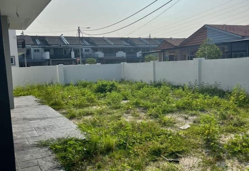 Taman Pengkalan Bersatu