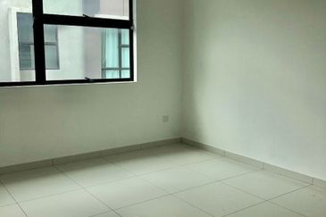 Panorama Lapangan Akasia @ Botani