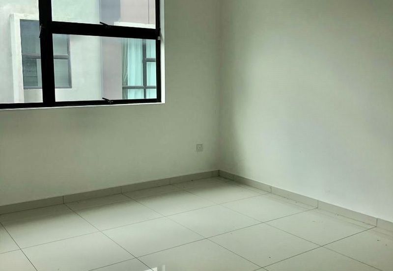 Panorama Lapangan Akasia @ Botani