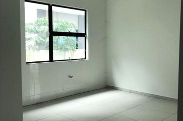 Panorama Lapangan Akasia @ Botani