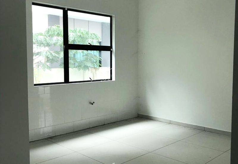 Panorama Lapangan Akasia @ Botani